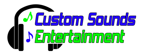 Custom Sounds Entertainment Logo